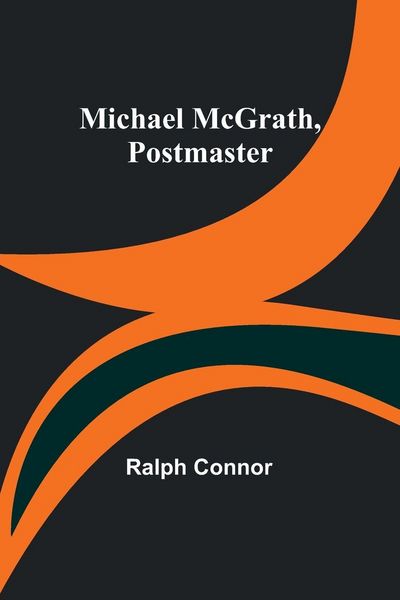 Produktbild: Michael McGrath, Postmaster