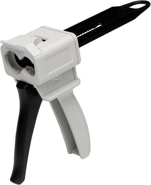Produktbild: 2K-Dosierpistole f.2K-Kartuschen (48-57 g) UHU