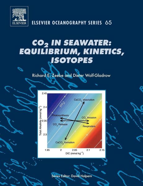 Produktbild: Zeebe, R: Co2 in Seawater