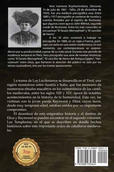 Produktbild: Los Luciferianos