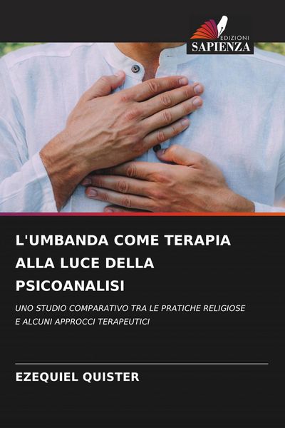 Produktbild: L'umbanda Come Terapia Alla Luce Della Psicoanalisi