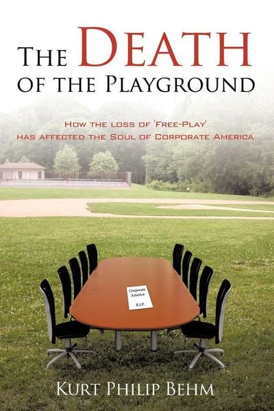 Produktbild: The Death of the Playground