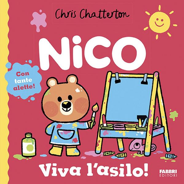 Produktbild: Viva l'asilo! Nico