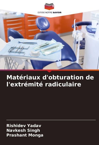 Produktbild: Mat&eacute;riaux d'obturation de l'extr&eacute;mit&eacute; radiculaire