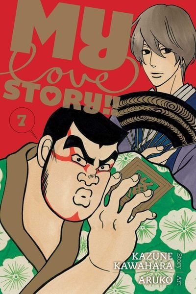 Produktbild: My Love Story!!, Vol. 7