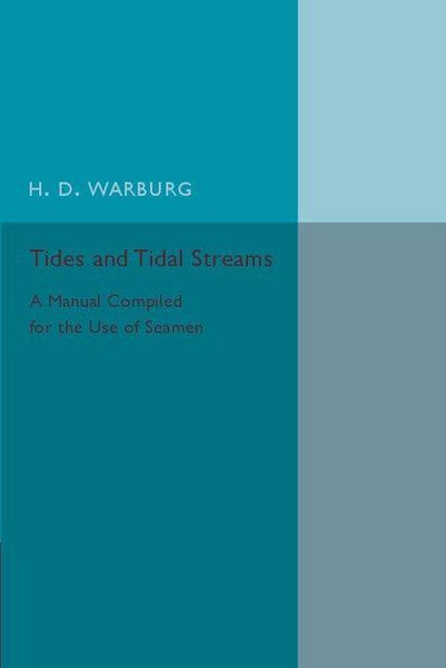 Produktbild: Tides and Tidal Streams