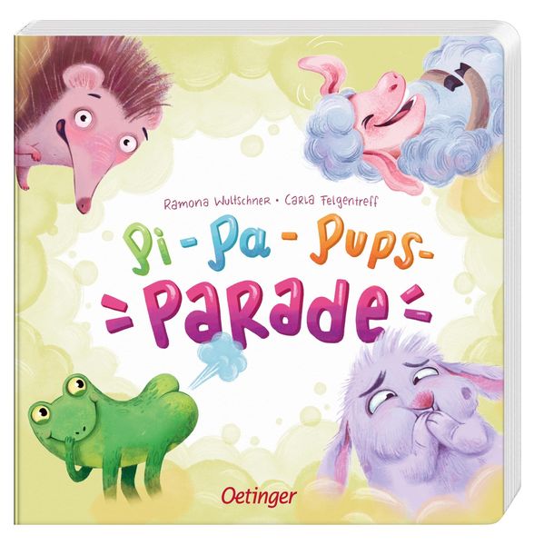 Produktbild: Pi-Pa-Pups-Parade