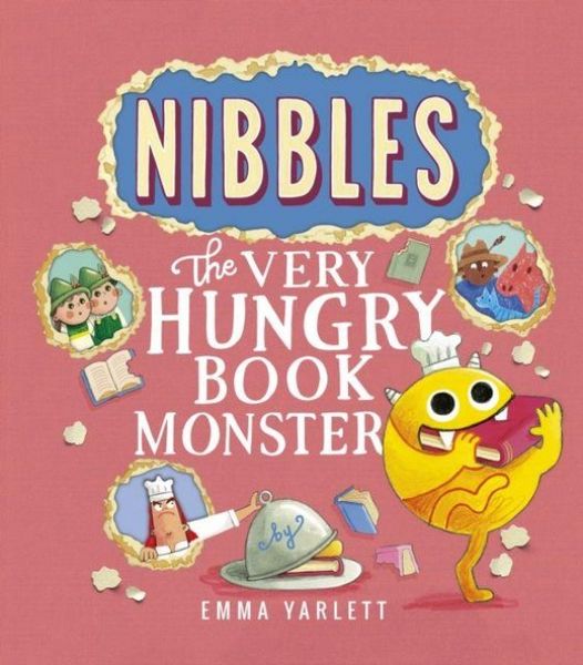 Produktbild: Nibbles: The Very Hungry Book Monster