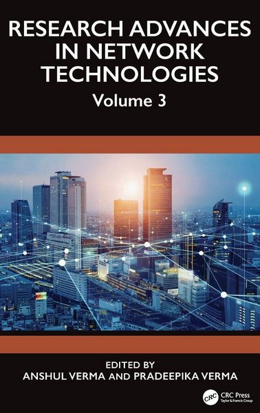 Produktbild: Research Advances in Network Technologies