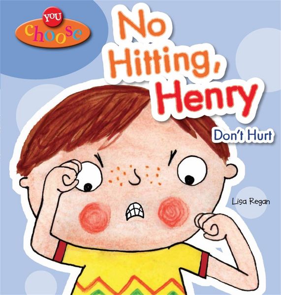 Produktbild: You Choose!: No Hitting, Henry