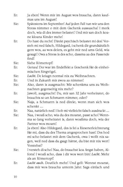 Produktbild: Alle Jahre zwider
