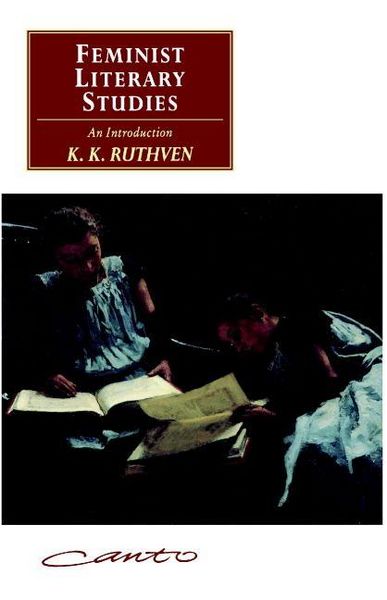 Produktbild: Feminist Literary Studies