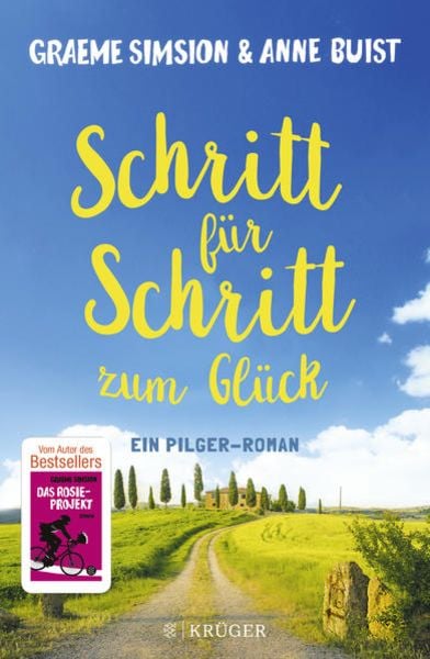 Schritt für Schritt zum Glück, Gebundene Ausgabe von Graeme Simsion,Anne Buist, Fischer Krüger