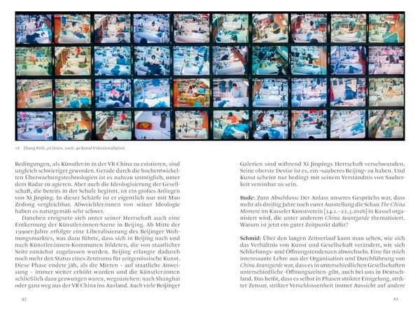 Produktbild: Seeing through China