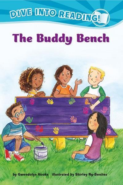 Produktbild: The Buddy Bench (Confetti Kids #8)