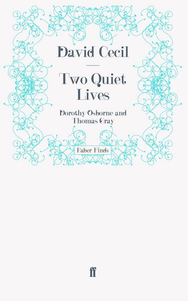 Produktbild: Two Quiet Lives