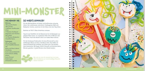 Produktbild: Kinder lieben Kuchen