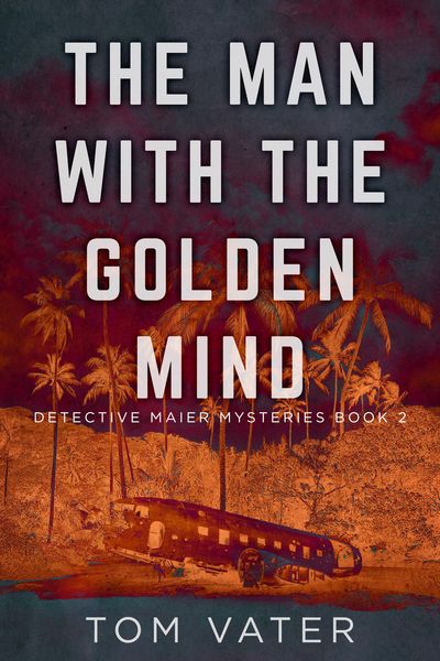 Produktbild: The Man With The Golden Mind