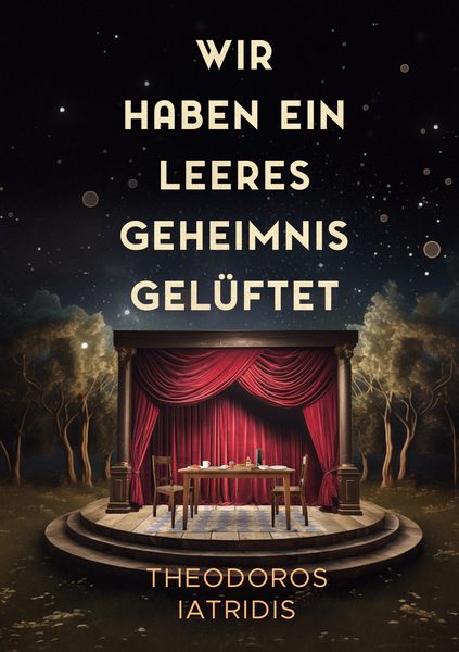 Produktbild: Wir haben ein leeres Geheimnis gel&uuml;ftet