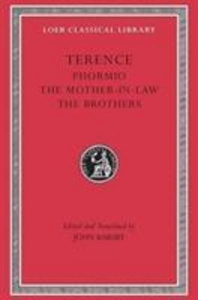 Produktbild: Phormio. The Mother-in-Law. The Brothers