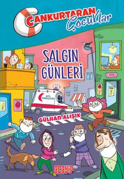 Produktbild: Salgin G&uuml;nleri - Cankurtaran Cocuklar 5