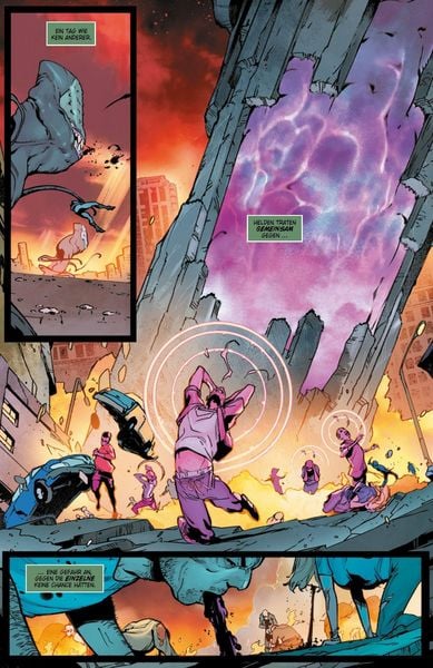 Produktbild: Avengers - Neustart (2. Serie)