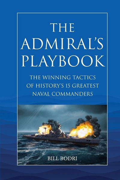 Produktbild: The Admiral's Playbook