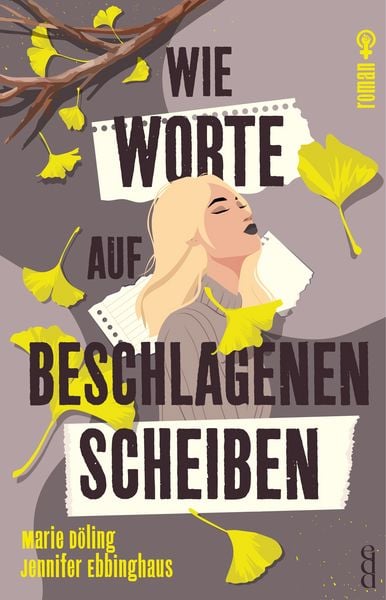 Wie Worte auf beschlagenen Scheiben, Taschenbuch von Marie Döling , Jennifer Ebbinghaus, Nova MD, 9783690284776