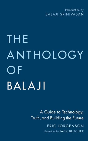Produktbild: The Anthology of Balaji