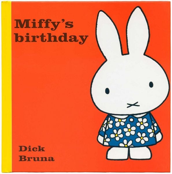 Produktbild: Miffy's Birthday