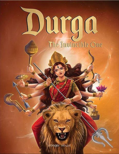Produktbild: Durga: The Invincible One
