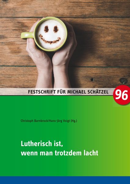 Produktbild: Lutherisch ist, wenn man trotzdem lacht