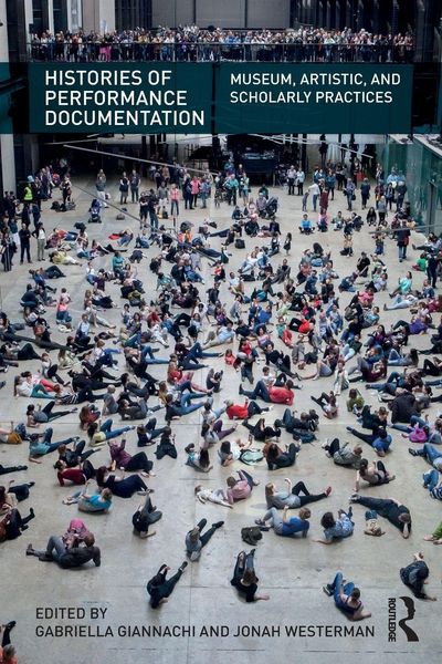 Produktbild: Histories of Performance Documentation