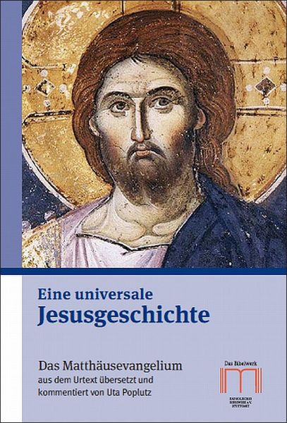 Produktbild: Eine universale Jesusgeschichte