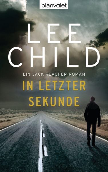 Produktbild: In letzter Sekunde / Jack Reacher Bd.5