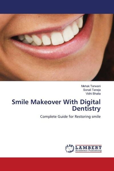 Produktbild: Smile Makeover With Digital Dentistry