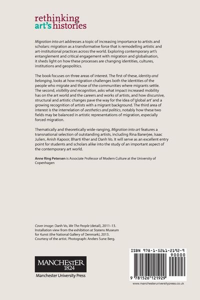 Produktbild: Migration into art