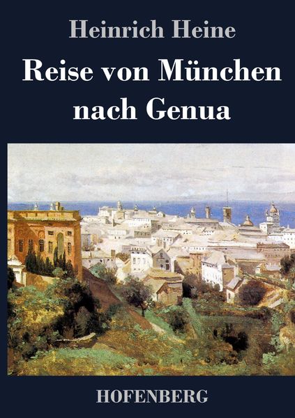 Produktbild: Reise von M&uuml;nchen nach Genua