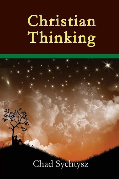 Produktbild: Christian Thinking