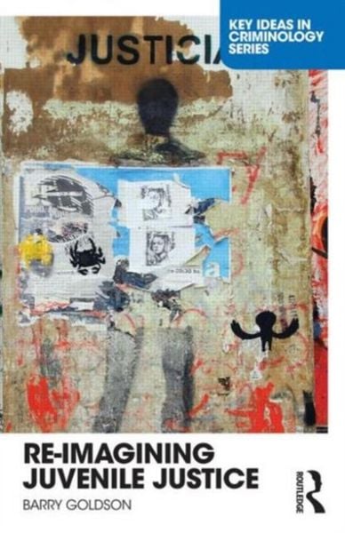Produktbild: Re-Imagining Juvenile Justice