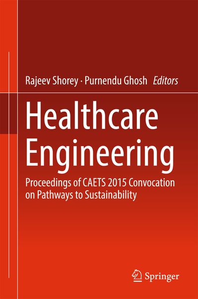 Produktbild: Healthcare Engineering