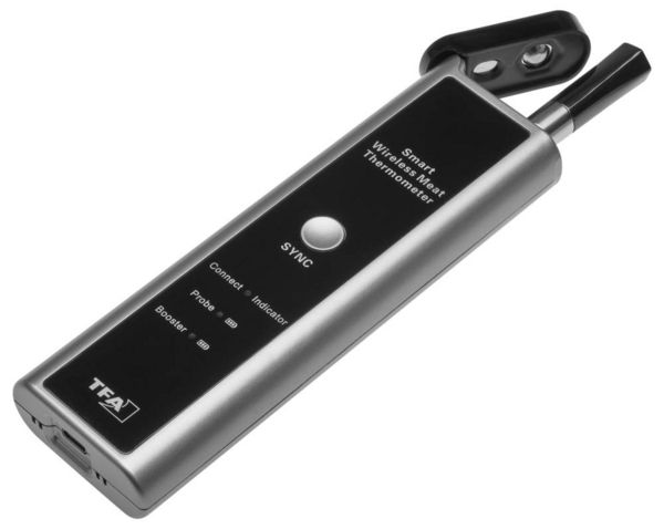 Produktbild: TFA Dostmann 14.1515.10 Bratenthermometer