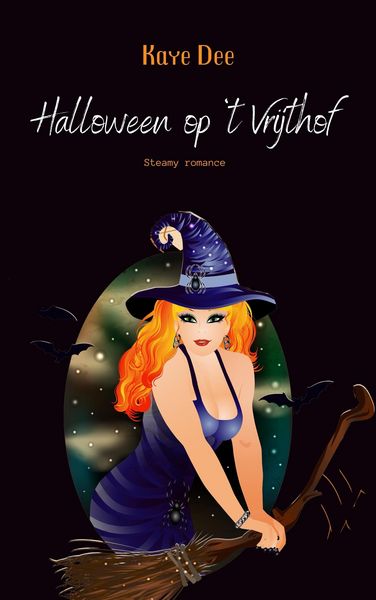 Produktbild: Halloween op 't Vrijthof (Hitsig Halloween, #5)