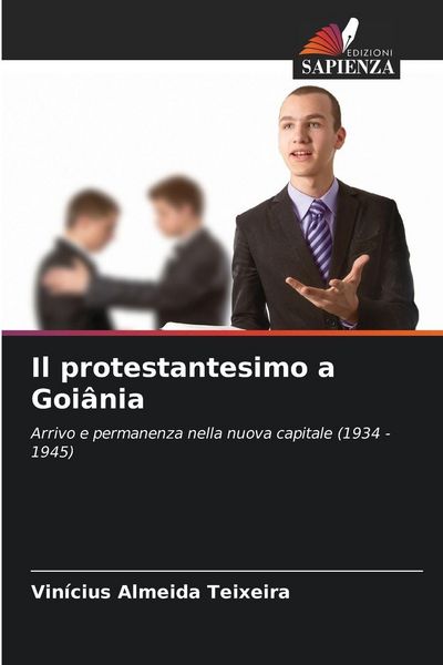 Produktbild: Il protestantesimo a Goi&acirc;nia