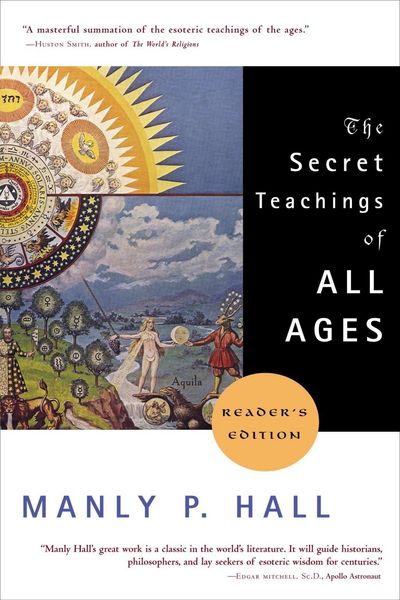 Produktbild: The Secret Teachings of All Ages