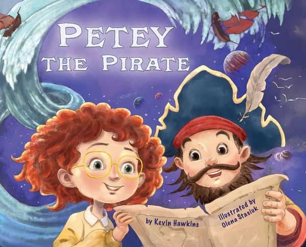 Produktbild: Petey the Pirate