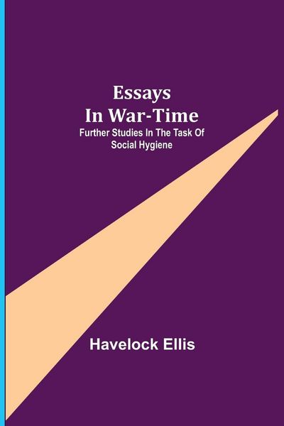 Produktbild: Essays In War-Time