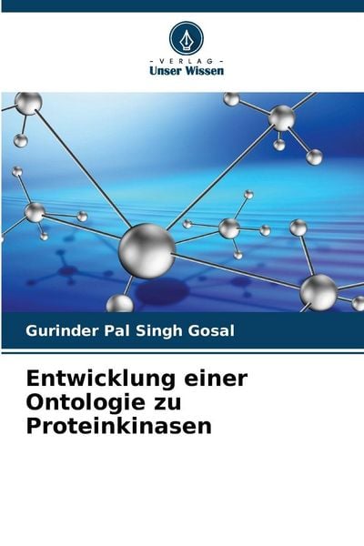 Produktbild: Entwicklung einer Ontologie zu Proteinkinasen
