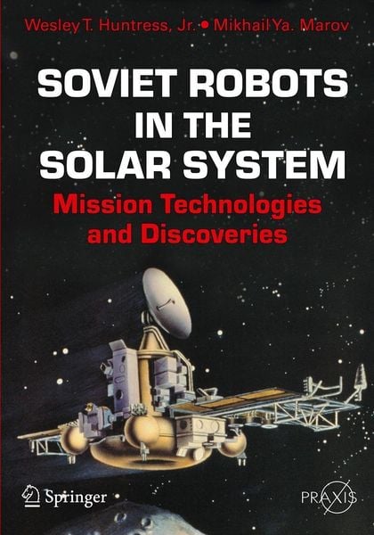 Produktbild: Soviet Robots in the Solar System