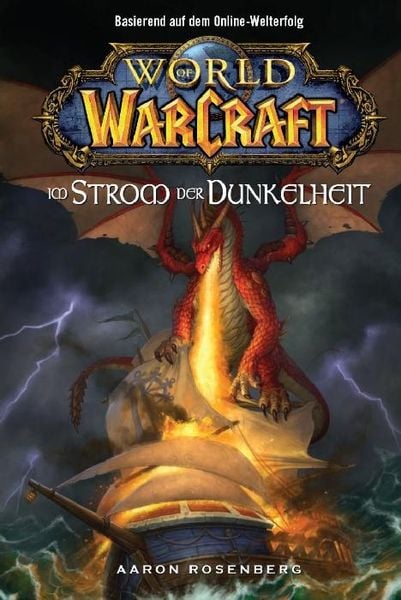 Produktbild: Im Strom der Dunkelheit / World of Warcraft Bd.3